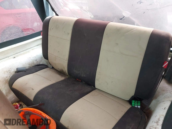 1998 Jeep Wrangler Sport with VIN 1J4FY19S5WP788331, listed as a IAAI auction lot 42027717 with 201,119 mi miles and . Bid and sale history available at DreamBid. Image 8.