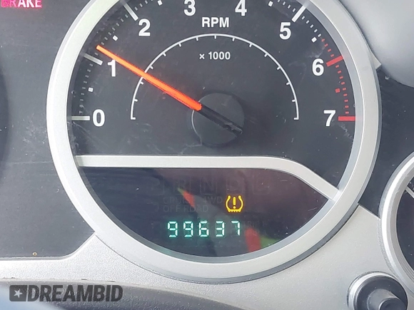 2008 Jeep Wrangler Unlimited Rubicon with VIN 1J4GA69178L550598, listed as a IAAI auction lot 42232887 with 99,637 mi miles and . Bid and sale history available at carsss.com. Image 15.