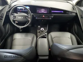 2024 Kia Niro Wind with VIN KNDCR3L17R5123044, listed as a Copart auction lot 52991075 with 28,027 mi miles and Clean Title. Bid and sale history available at DreamBid. Image 8.