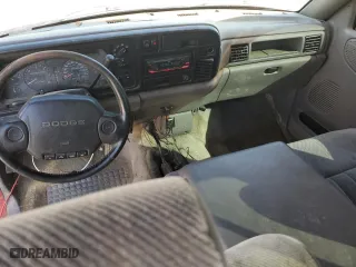 1994 Dodge Ram 1500 with VIN 3B7HF16Z5RM546400, listed as a Copart auction lot 48515585 with 145,835 mi miles and Salvage Title. Bid and sale history available at carsss.com. Image 8.