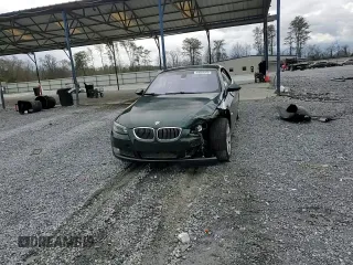 2007 BMW 3 Series 335i with VIN WBAWL73537PX50797, listed as a Copart auction lot 48069905 with 110,180 mi miles and Salvage Title. Bid and sale history available at carsss.com. Image 10.