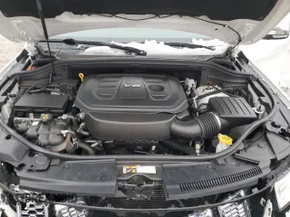 2019 Jeep Grand Cherokee Overland with VIN 1C4RJFCGXKC609923, listed as a Copart auction lot 43198245 with 61,919 mi miles and Non Repairable. Bid and sale history available at carsss.com. Image 12.