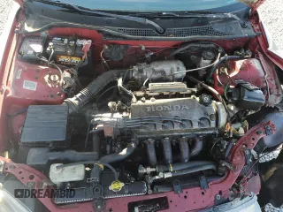 1997 Honda del Sol Si z VIN JHMEH626XVS005784, wystawiony jako Copart lot #57404985 z przebiegiem 254 850 mil mil oraz Szkoda całkowita • Salvage title. Historia ofert i sprzedaży dostępna na DreamBid. Obrazek 11.