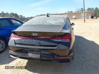 2021 Hyundai Elantra SEL z VIN KMHLS4AG0MU166359, wystawiony jako IAAI lot #41651058 z przebiegiem 43 685 mil mil oraz . Historia ofert i sprzedaży dostępna na DreamBid. Obrazek 16.
