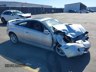 2000 Toyota Celica GTS z VIN JTDDY32T3Y0035727, wystawiony jako IAAI lot #42032372 z przebiegiem Nie podano mil oraz . Historia ofert i sprzedaży dostępna na DreamBid. Obrazek 1.