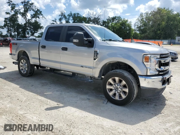 2020 Ford F-250 XL z VIN 1FT7W2BTXLEE66199, wystawiony jako Copart lot #62668705 z przebiegiem 74 631 mil mil oraz Nie do naprawy • Non repairable. Historia ofert i sprzedaży dostępna na DreamBid. Obrazek 4.