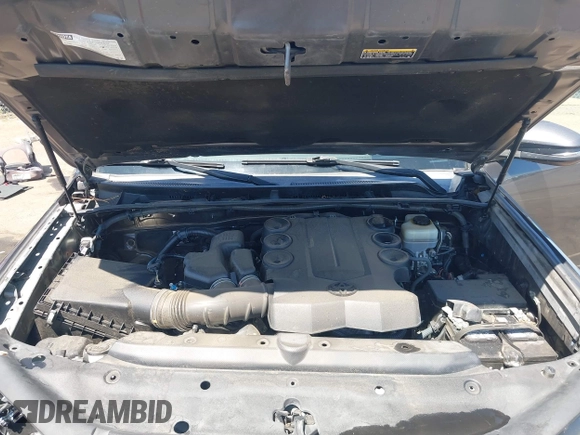 2017 Toyota 4Runner SR5 z VIN JTEBU5JR6H5417298, wystawiony jako IAAI lot #42464895 z przebiegiem 144 266 mil mil oraz . Historia ofert i sprzedaży dostępna na DreamBid. Obrazek 10.