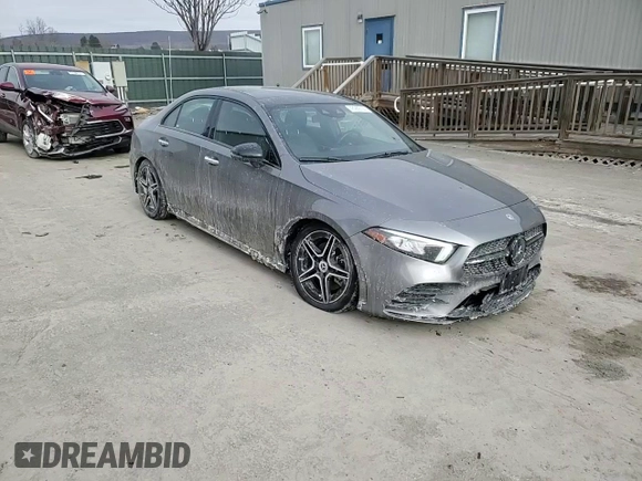 2019 Mercedes-Benz A 220 with VIN WDD3G4FB5KW001918, listed as a Copart auction lot 45969755 with 89,729 mi miles and Salvage Title. Bid and sale history available at DreamBid. Image 11.