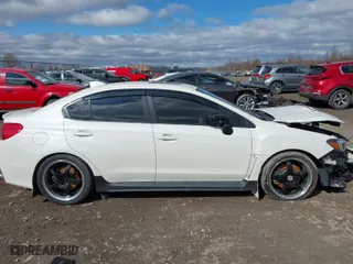 2021 Subaru WRX Limited with VIN JF1VA1P66M8805081, listed as a IAAI auction lot 41925120 with 47,227 mi miles. Bid and sale history available at carsss.com. Image 14.