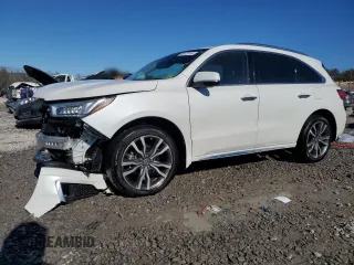 2020 Acura MDX Advance с VIN 5J8YD3H80LL006761, выставлен на аукционе Copart как лот 88723165 с пробегом 82 740 миль миль и Списание • Salvage title. История ставок и продаж доступна на DreamBid. Изображение 1.