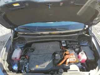 2023 Kia Niro SX Touring with VIN KNDCT3LE0P5034515, listed as a Copart auction lot 85114964 with 26,687 mi miles and Salvage Title. Bid and sale history available at carsss.com. Image 12.
