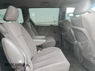 2002 Chrysler Town & Country Limited with VIN 2C8GP64L22R606053, listed as a Copart auction lot 44357905 with Not Provided miles and Salvage Title. Bid and sale history available at carsss.com. Image 10.