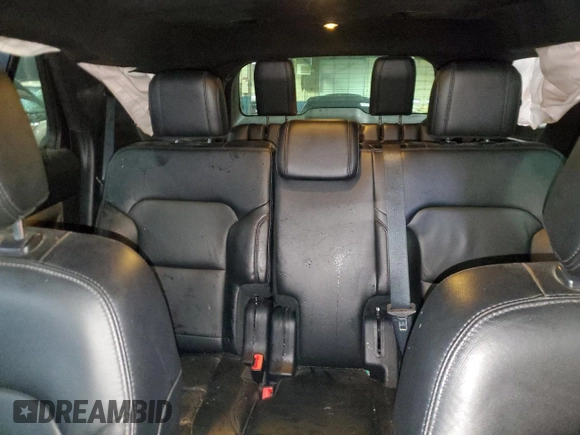 2016 Ford Explorer XLT with VIN 1FM5K8D88GGC11958, listed as a Copart auction lot 85010254 with 193,070 mi miles and Clean Title. Bid and sale history available at DreamBid. Image 10.