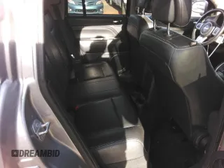 2016 Jeep Compass High Altitude Edition with VIN 1C4NJDEB3GD558111, listed as a Copart auction lot 51717964 with 126,832 mi miles and Salvage Title. Bid and sale history available at carsss.com. Image 12.