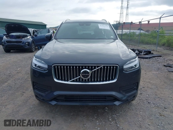 2021 Volvo XC90 Momentum with VIN YV4A22PK0M1761013, listed as a IAAI auction lot 42502579 with 70,914 mi miles and . Bid and sale history available at DreamBid. Image 13.