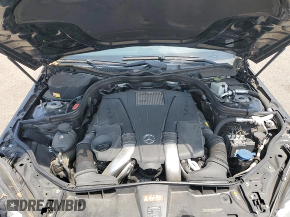 2013 Mercedes-Benz E 550 Sport with VIN WDDHF9BB8DA759750, listed as a Copart auction lot 59177825 with 63,620 mi miles and Salvage title. Bid and sale history available at DreamBid. Image 11.
