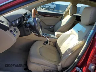 2013 Cadillac CTS Premium с VIN 1G6DP5E30D0119690, выставлен на аукционе Copart как лот 42861625 с пробегом 44 194 миль миль и Списание • Salvage title. История ставок и продаж доступна на DreamBid. Изображение 7.