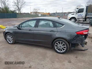 2017 Ford Fusion S with VIN 3FA6P0G78HR162713, listed as a IAAI auction lot 40820457 with 86,602 mi miles. Bid and sale history available at carsss.com. Image 15.