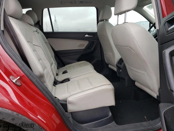 2019 Volkswagen Tiguan SEL Premium with VIN 3VV4B7AX0KM037728, listed as a Copart auction lot 50030665 with 101,498 mi miles and Salvage Title. Bid and sale history available at carsss.com. Image 11.