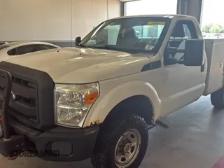 2012 Ford F-250 XL with VIN 1FDBF2B65CEC50857, listed as a IAAI auction lot 42829710 with 131,437 mi miles and . Bid and sale history available at DreamBid. Image 39.
