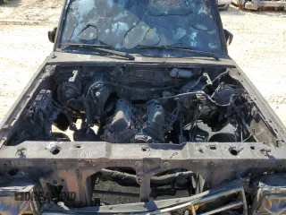 1989 Ford Ranger with VIN 1FTCR10T8KUB58035, listed as a Copart auction lot 72627874 with Not Provided miles and Salvage Title. Bid and sale history available at DreamBid. Image 12.