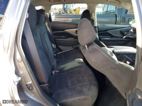 2019 Nissan Murano S with VIN 5N1AZ2MJ4KN136643, listed as a Copart auction lot 87538955 with 83,634 mi miles and Salvage Title. Bid and sale history available at carsss.com. Image 11.