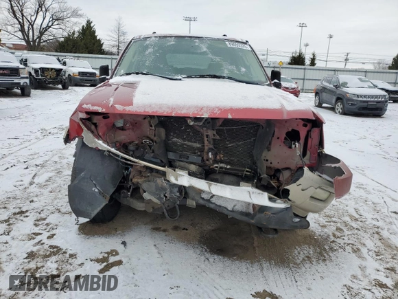 2006 Ford Expedition Eddie Bauer with VIN 1FMFU18516LA48596, listed as a Copart auction lot 89059325 with Not provided miles and Salvage title. Bid and sale history available at DreamBid. Image 5.