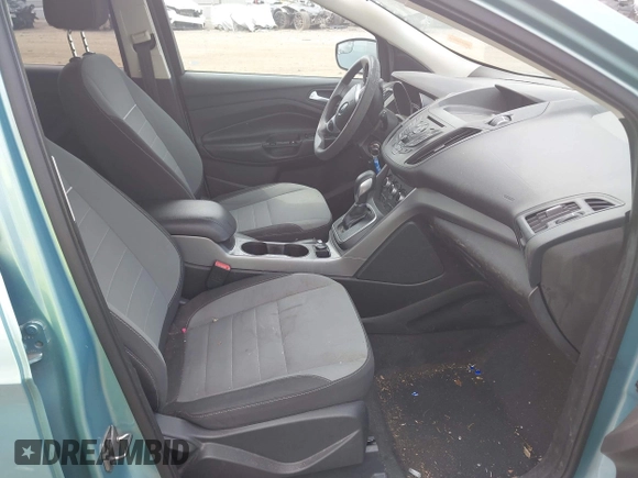 2013 Ford Escape SE with VIN 1FMCU0G96DUD23081, listed as a IAAI auction lot 42147883 with 117,275 mi miles and . Bid and sale history available at DreamBid. Image 5.