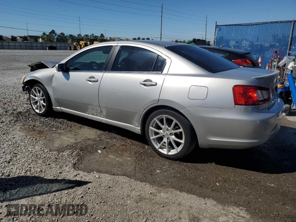 2011 Mitsubishi Galant ES with VIN 4A32B3FF3BE016471, listed as a Copart auction lot 48285725 with 226,144 mi miles and Salvage Title. Bid and sale history available at carsss.com. Image 2.