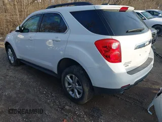 2015 Chevrolet Equinox LT with VIN 2GNFLFE30F6410943, listed as a IAAI auction lot 41208733 with 161,259 mi miles and . Bid and sale history available at DreamBid. Image 3.