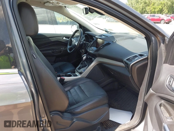 2013 Ford Escape SEL с VIN 1FMCU9H93DUA16485, выставлен на аукционе IAAI как лот 42678588 с пробегом 184 968 миль миль и . История ставок и продаж доступна на DreamBid. Изображение 5.