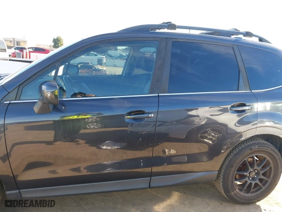 2016 Subaru Forester 2.0XT Premium with VIN JF2SJGDC5GH565148, listed as a IAAI auction lot 41226042 with 107,841 mi miles. Bid and sale history available at carsss.com. Image 14.
