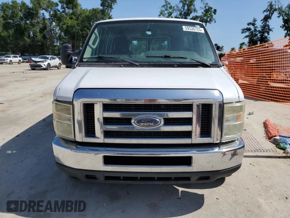 2010 Ford Econoline Cargo с VIN 1FTSS3ES2ADA35289, выставлен на аукционе Copart как лот 59536725 с пробегом 265 836 миль миль и Списание • Salvage title. История ставок и продаж доступна на DreamBid. Изображение 5.