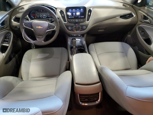 2019 Chevrolet Malibu LT with VIN 1G1ZD5STXKF227138, listed as a Copart auction lot 46778705 with 208,680 mi miles and Salvage Title. Bid and sale history available at carsss.com. Image 8.