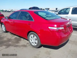 2007 Toyota Camry CE with VIN 4T1BE46K57U111765, listed as a IAAI auction lot 42058314 with 193,972 mi miles. Bid and sale history available at carsss.com. Image 3.