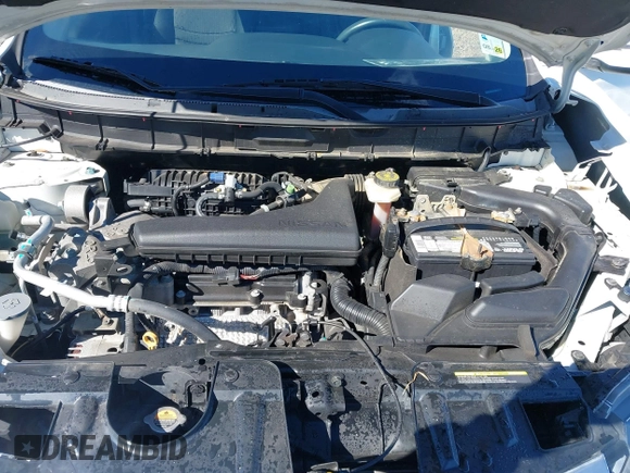2017 Nissan Rogue S with VIN KNMAT2MT8HP608721, listed as a IAAI auction lot 41705227 with 147,480 mi miles and . Bid and sale history available at DreamBid. Image 10.