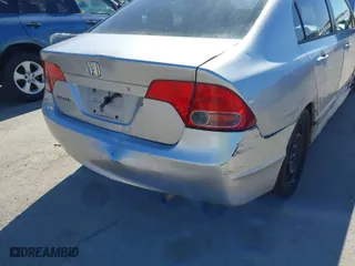2006 Honda Civic Sdn EX with VIN 2HGFA16826H528610, listed as a IAAI auction lot 41694802 with 227,763 mi miles. Bid and sale history available at carsss.com. Image 6.