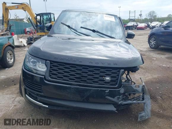 2014 Land Rover Range Rover Supercharged with VIN SALGS3TF8EA195740, listed as a IAAI auction lot 42190353 with 181,914 mi miles and . Bid and sale history available at DreamBid. Image 13.