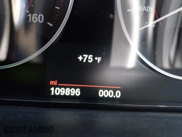 2018 BMW 3 Series 330i with VIN WBA8B9G58JNV00184, listed as a IAAI auction lot 42136004 with 109,896 mi miles. Bid and sale history available at carsss.com. Image 7.