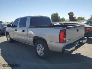 2006 Chevrolet Silverado 1500 LT3 with VIN 2GCEC13Z061280433, listed as a Copart auction lot 71437374 with 168,100 mi miles and Salvage Title. Bid and sale history available at carsss.com. Image 2.