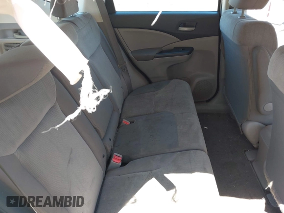 2012 Honda CR-V LX with VIN 5J6RM4H32CL045438, listed as a IAAI auction lot 42145044 with 111,157 mi miles and . Bid and sale history available at DreamBid. Image 8.