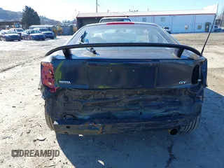 2003 Toyota Celica GT with VIN JTDDR32T630145256, listed as a IAAI auction lot 41347172 with 172,571 mi miles. Bid and sale history available at carsss.com. Image 17.
