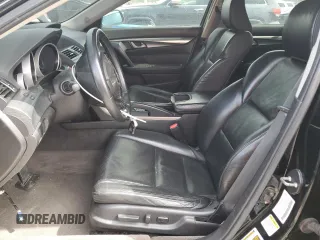 2012 Acura TL Technology z VIN 19UUA8F59CA036110, wystawiony jako Copart lot #54226225 z przebiegiem 125 151 mil mil oraz Szkoda całkowita • Salvage title. Historia ofert i sprzedaży dostępna na DreamBid. Obrazek 7.
