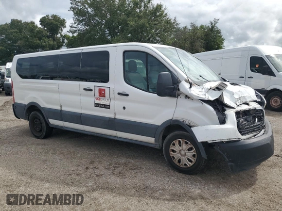 2015 Ford Transit XL z VIN 1FBZX2ZM9FKA38851, wystawiony jako Copart lot #60338245 z przebiegiem 197 409 mil mil oraz Szkoda całkowita • Salvage title. Historia ofert i sprzedaży dostępna na DreamBid. Obrazek 4.