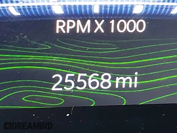 2024 Jeep Grand Cherokee with VIN 1C4RJYB65R8956514, listed as a IAAI auction lot 42014321 with 25,568 mi miles and . Bid and sale history available at DreamBid. Image 15.