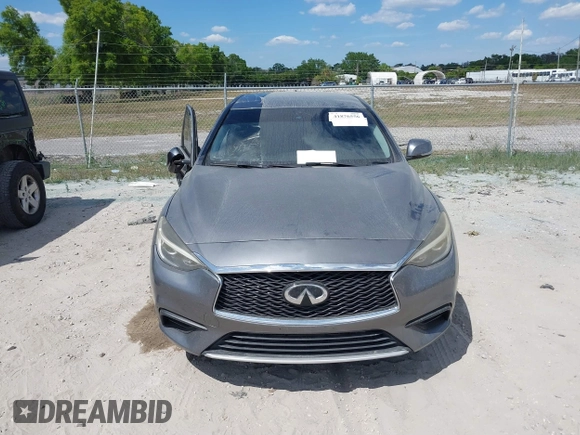 2018 Infiniti QX30 Premium z VIN SJKCH5CPXJA003377, wystawiony jako IAAI lot #41876556 z przebiegiem 91 673 mil mil oraz . Historia ofert i sprzedaży dostępna na DreamBid. Obrazek 12.