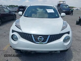 2013 Nissan Juke S with VIN JN8AF5MR2DT205370, listed as a IAAI auction lot 42055335 with 115,390 mi miles. Bid and sale history available at carsss.com. Image 12.