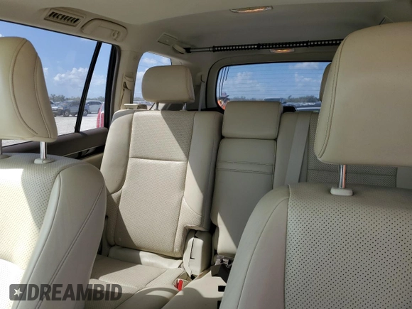 2014 Lexus GX 460 Luxury with VIN JTJJM7FX3E5087566, listed as a Copart auction lot 77655624 with 156,333 mi miles and Salvage title. Bid and sale history available at DreamBid. Image 10.