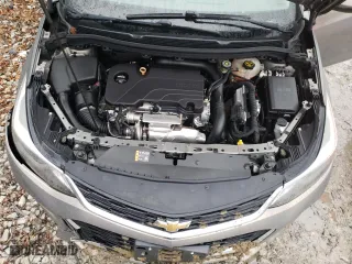 2018 Chevrolet Cruze LT with VIN 1G1BE5SM8J7214128, listed as a Copart auction lot 86360914 with 107,557 mi miles and Clean Title. Bid and sale history available at carsss.com. Image 11.