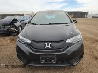 2017 Honda Fit LX with VIN 3HGGK5G5XHM707897, listed as a Copart auction lot 50936905 with 45,510 mi miles and Salvage Title. Bid and sale history available at DreamBid. Image 5.